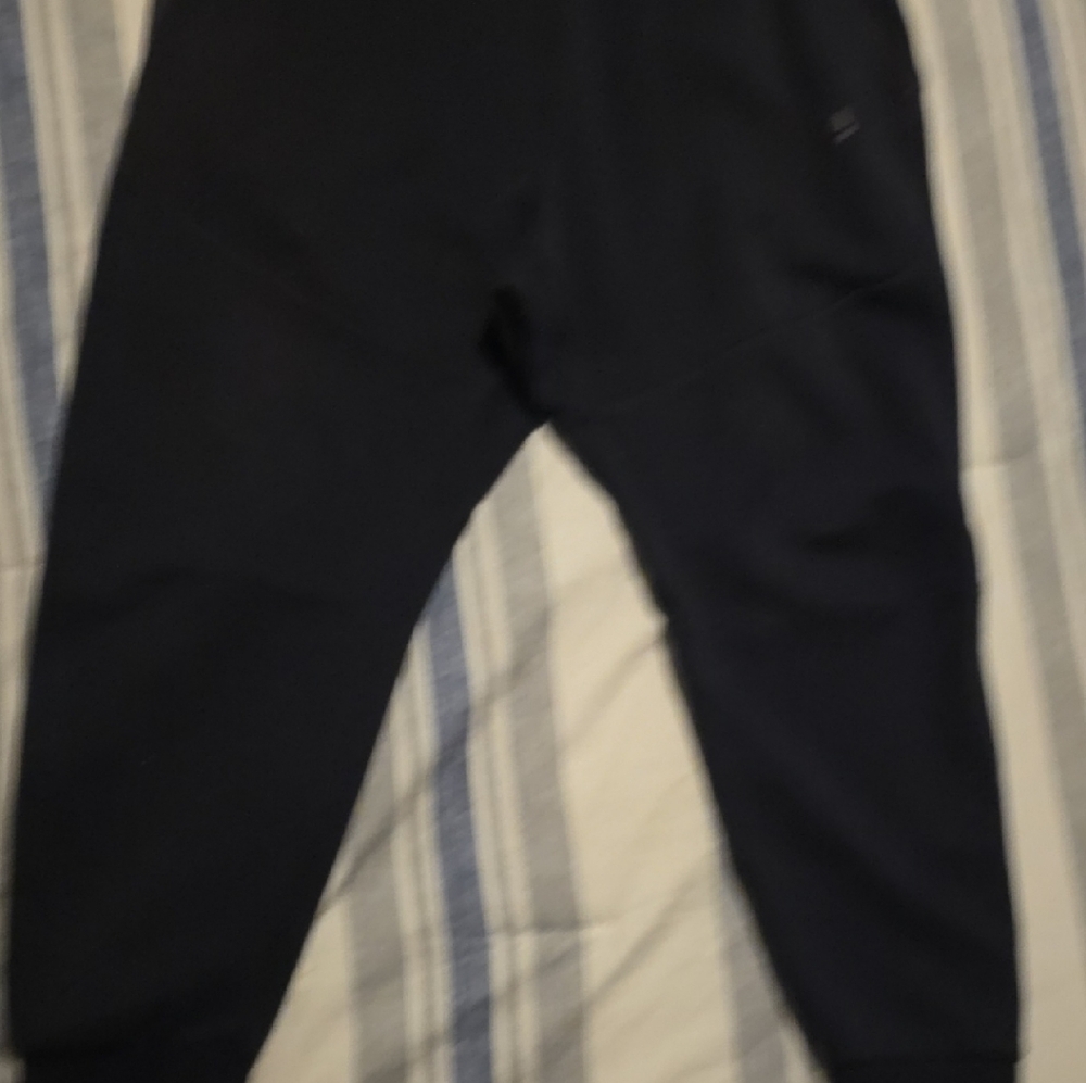 Nike Men's Black Joggers
